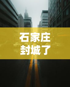 石家庄封城了是真的吗/石家庄“封城”