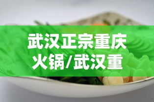 武汉正宗重庆火锅/武汉重庆火锅有哪些地方有