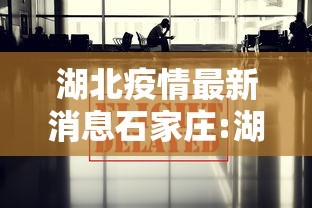 湖北疫情最新消息石家庄:湖北疫情最新分布 湖北疫情最新消息石家庄:湖北疫情最新分布