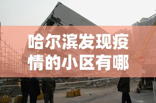 哈尔滨发现疫情的小区有哪些(哈尔滨疫情最新消息都在哪里小区) 哈尔滨发现疫情的小区有哪些(哈尔滨疫情最新消息都在哪里小区)