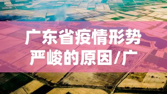 广东省疫情形势严峻的原因/广东省疫情爆发原因
