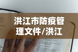 洪江市防疫管理文件/洪江市疫情防控十条措施