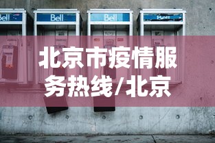 北京市疫情服务热线/北京疫情咨询中心电话 北京市疫情服务热线/北京疫情咨询中心电话