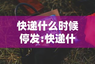 快递什么时候停发:快递什么候停运 快递什么时候停发:快递什么候停运