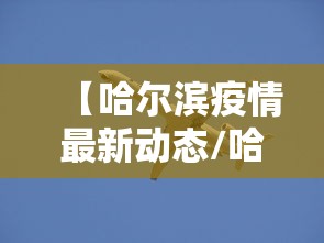 【哈尔滨疫情最新动态/哈尔滨疫情最新动态消息】 【哈尔滨疫情最新动态/哈尔滨疫情最新动态消息】