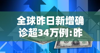 全球昨日新增确诊超34万例:昨天全球新增多少例 全球昨日新增确诊超34万例:昨天全球新增多少例