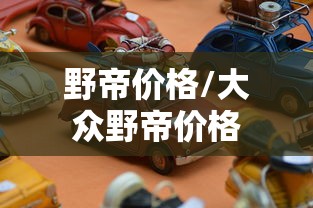 野帝价格/大众野帝价格