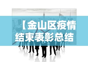 【金山区疫情结束表彰总结大会/金山区常委】