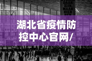 湖北省疫情防控中心官网/湖北省疫情防控指挥中心