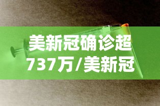 美新冠确诊超737万/美新冠超862万例