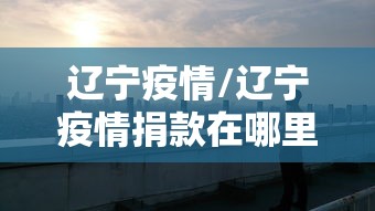 辽宁疫情/辽宁疫情捐款在哪里可以捐