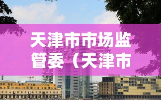天津市市场监管委（天津市市场监管委五大工程）