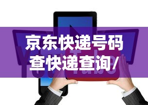 京东快递号码查快递查询/京东快递号码查物流