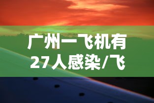 广州一飞机有27人感染/飞广州17人感染 广州一飞机有27人感染/飞广州17人感染