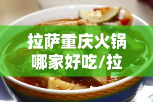 拉萨重庆火锅哪家好吃/拉萨重庆火锅哪家好吃又实惠 拉萨重庆火锅哪家好吃/拉萨重庆火锅哪家好吃又实惠