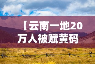 【云南一地20万人被赋黄码/云南健康码是黄码怎么变绿码】 【云南一地20万人被赋黄码/云南健康码是黄码怎么变绿码】