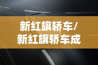 新红旗轿车/新红旗轿车成功发展的原因是什么