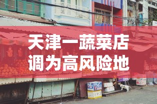 天津一蔬菜店调为高风险地区/天津列为疫情高风险区域