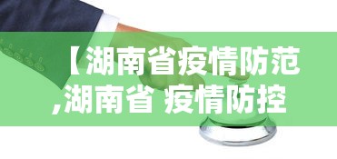 【湖南省疫情防范,湖南省 疫情防控】