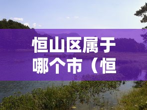 恒山区属于哪个市（恒山区多大）