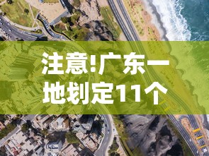 注意!广东一地划定11个高风险区(广东省高风险县市区2个) 注意!广东一地划定11个高风险区(广东省高风险县市区2个)