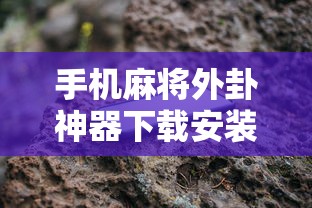 手机麻将外卦神器下载安装/小程序手机麻将外卦神器下载安装 手机麻将外卦神器下载安装/小程序手机麻将外卦神器下载安装