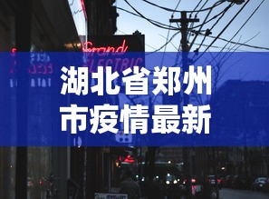 湖北省郑州市疫情最新消息:百度百科湖北省