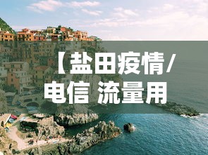 【盐田疫情/电信 流量用完】