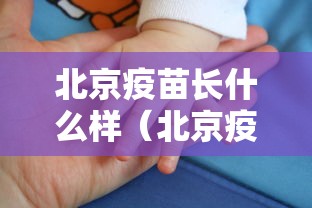 北京疫苗长什么样(北京疫苗长什么样图片) 北京疫苗长什么样(北京疫苗长什么样图片)