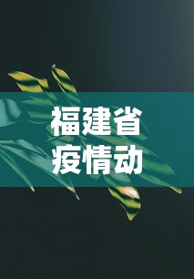 福建省疫情动态图/福建疫情最新官方消息今天 福建省疫情动态图/福建疫情最新官方消息今天