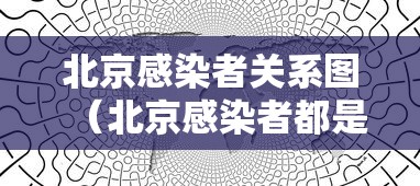 北京感染者关系图(北京感染者都是什么人) 北京感染者关系图(北京感染者都是什么人)