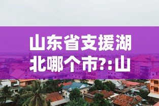 山东省支援湖北哪个市?:山东省援助哪个省 山东省支援湖北哪个市?:山东省援助哪个省
