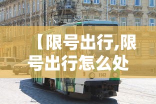 【限号出行,限号出行怎么处罚】 【限号出行,限号出行怎么处罚】