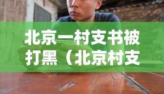北京一村支书被打黑(北京村支书豪宅) 北京一村支书被打黑(北京村支书豪宅)