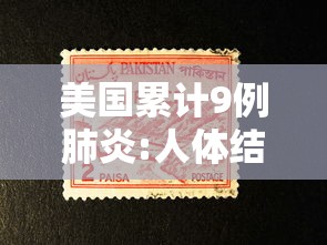美国累计9例肺炎:人体结构几何体速写