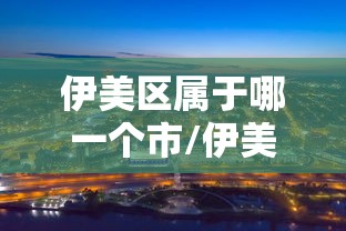 伊美区属于哪一个市/伊美区人民政府工作动态