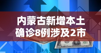 内蒙古新增本土确诊8例涉及2市:内蒙新冠最新消息通知 内蒙古新增本土确诊8例涉及2市:内蒙新冠最新消息通知