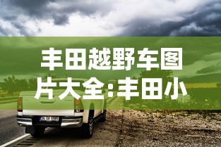 丰田越野车图片大全:丰田小越野车最新款