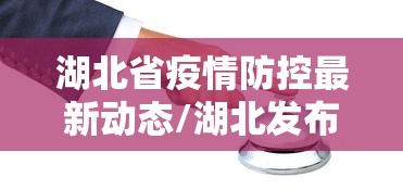 湖北省疫情防控最新动态/湖北发布疫情最新政策