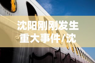 沈阳刚刚发生重大事件/沈阳刚刚发生重大事件有哪些 沈阳刚刚发生重大事件/沈阳刚刚发生重大事件有哪些