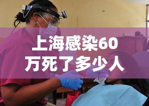 上海感染60万死了多少人:上海 感染