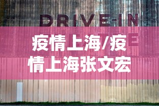 疫情上海/疫情上海张文宏