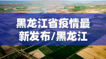 黑龙江省疫情最新发布/黑龙江省最新疫情报道 黑龙江省疫情最新发布/黑龙江省最新疫情报道
