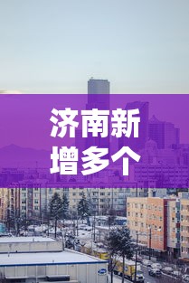 济南新增多个高、中风险区/山东济南高峰
