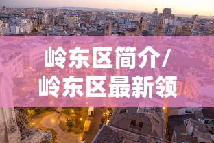岭东区简介/岭东区最新领导班子名单 岭东区简介/岭东区最新领导班子名单