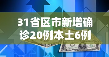 31省区市新增确诊20例本土6例（31省区市新增确诊9例 含本土1例）