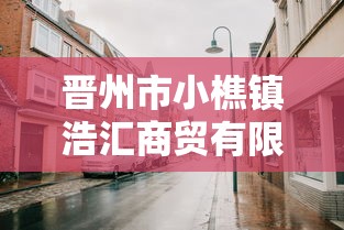 晋州市小樵镇浩汇商贸有限公司/晋州市小樵镇浩汇商贸有限公司地址 晋州市小樵镇浩汇商贸有限公司/晋州市小樵镇浩汇商贸有限公司地址