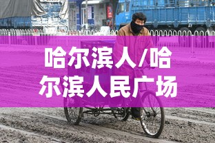 哈尔滨人/哈尔滨人民广场 哈尔滨人/哈尔滨人民广场
