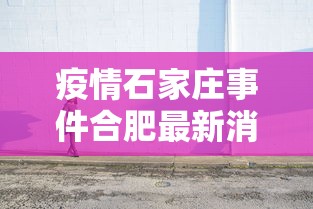 疫情石家庄事件合肥最新消息:疫情石家庄事件合肥最新消息今天
