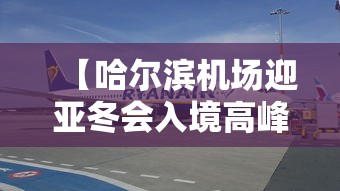 【哈尔滨机场迎亚冬会入境高峰,哈尔滨机场是否正常运行】
